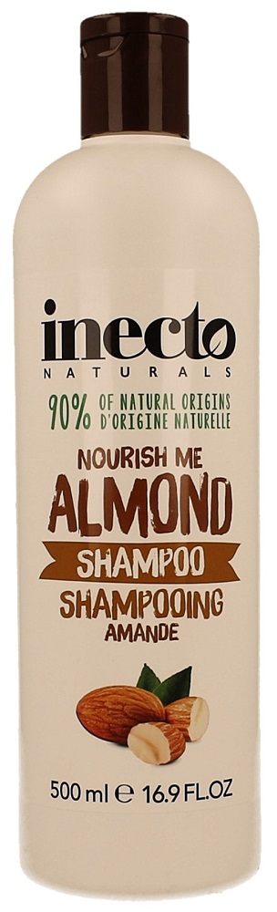 Inecto Naturals Almond Shampoo
