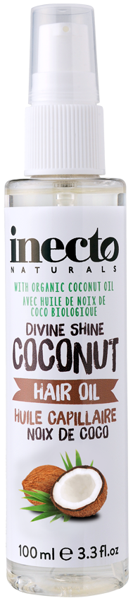 Inecto Naturals Coconut Haarolie