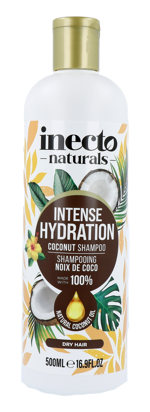 Inecto Naturals Coconut Shampoo afbeelding