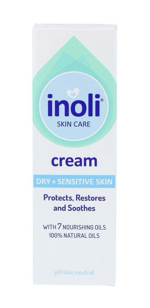 Inoli Skincare Cream Dry & Sensitive Skin