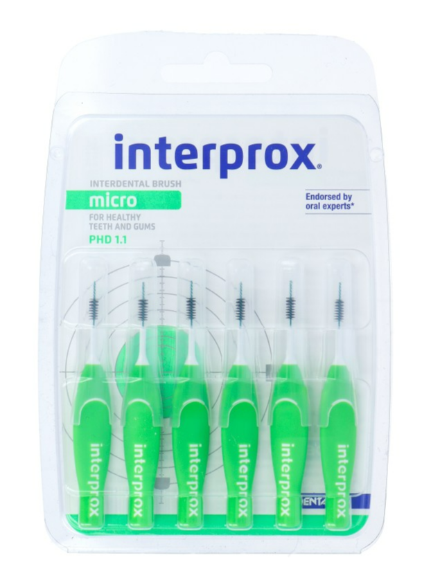 Interprox Ragers Premium Micro PHD 1.1 Groen afbeelding