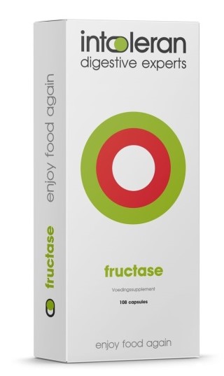 Intoleran Fructase Capsules