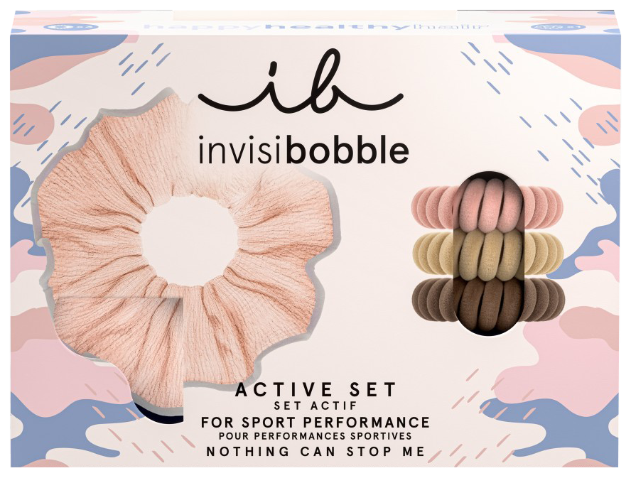 Afbeelding van Invisibobble Active Set Sport