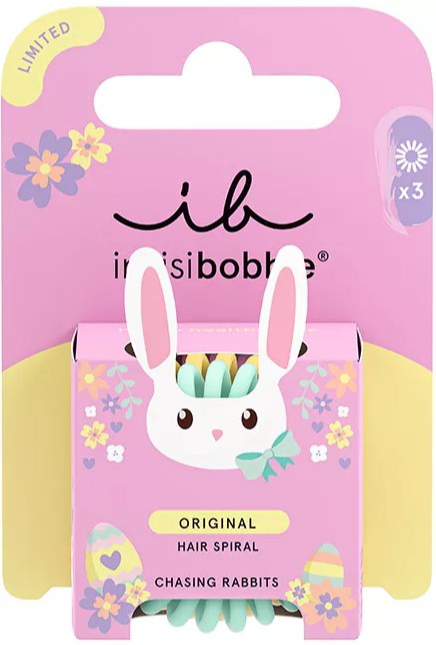 Invisibobble Limited Chasing Rabbits Hair Spiral