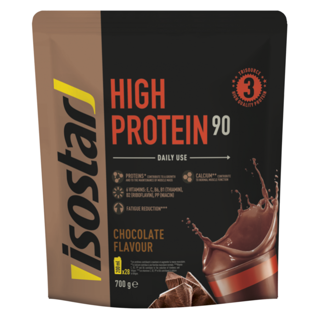 Isostar Eiwitshake High Proteïn Chocolate