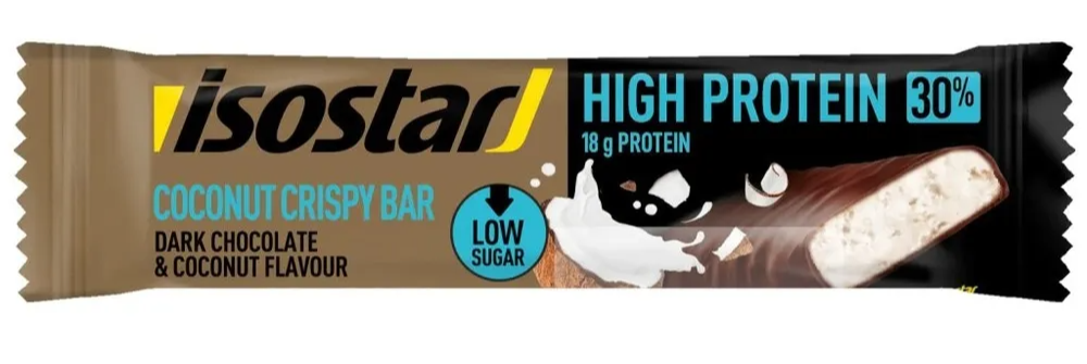 Isostar High Proteine Reep Kokosnoot