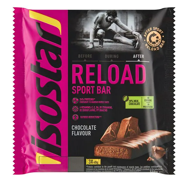 Afbeelding van Isostar Reload Sport Bar