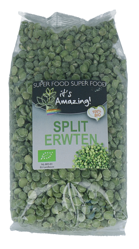 Its Amazing Groene Spliterwten