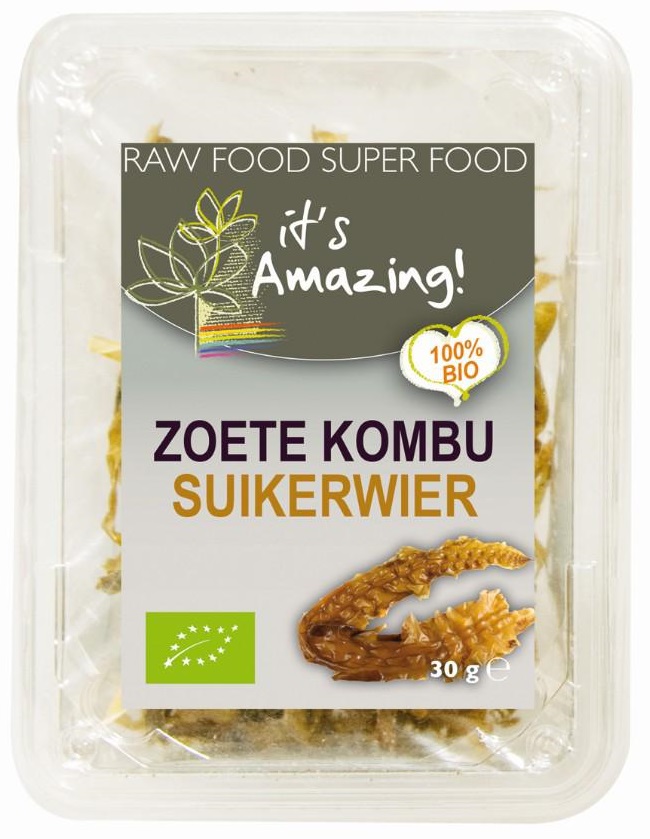 Its Amazing Zoete Kombu Suikerwier