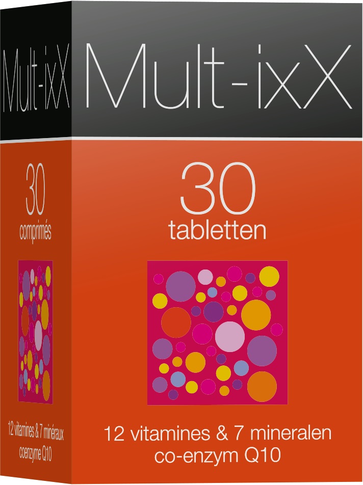IxX Multi-ixX Tabletten