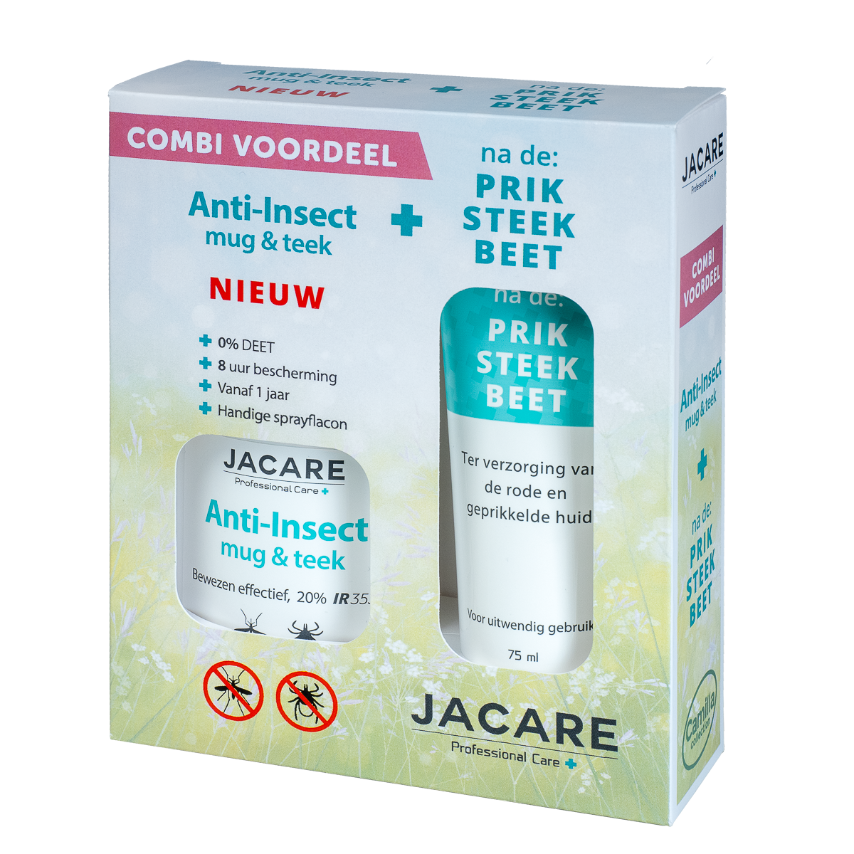 Image of Jacare Anti-Insect Duo Pack 