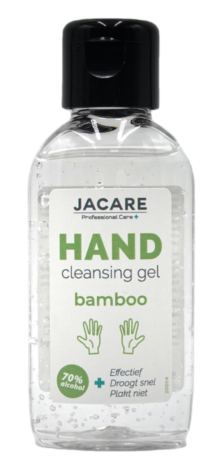 Jacare Bamboo Cleansing Gel