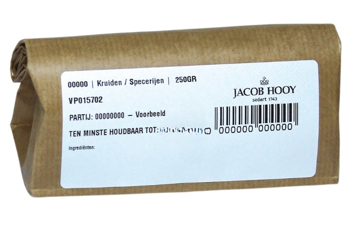 Jacob Hooy Cichoreiwortel afbeelding