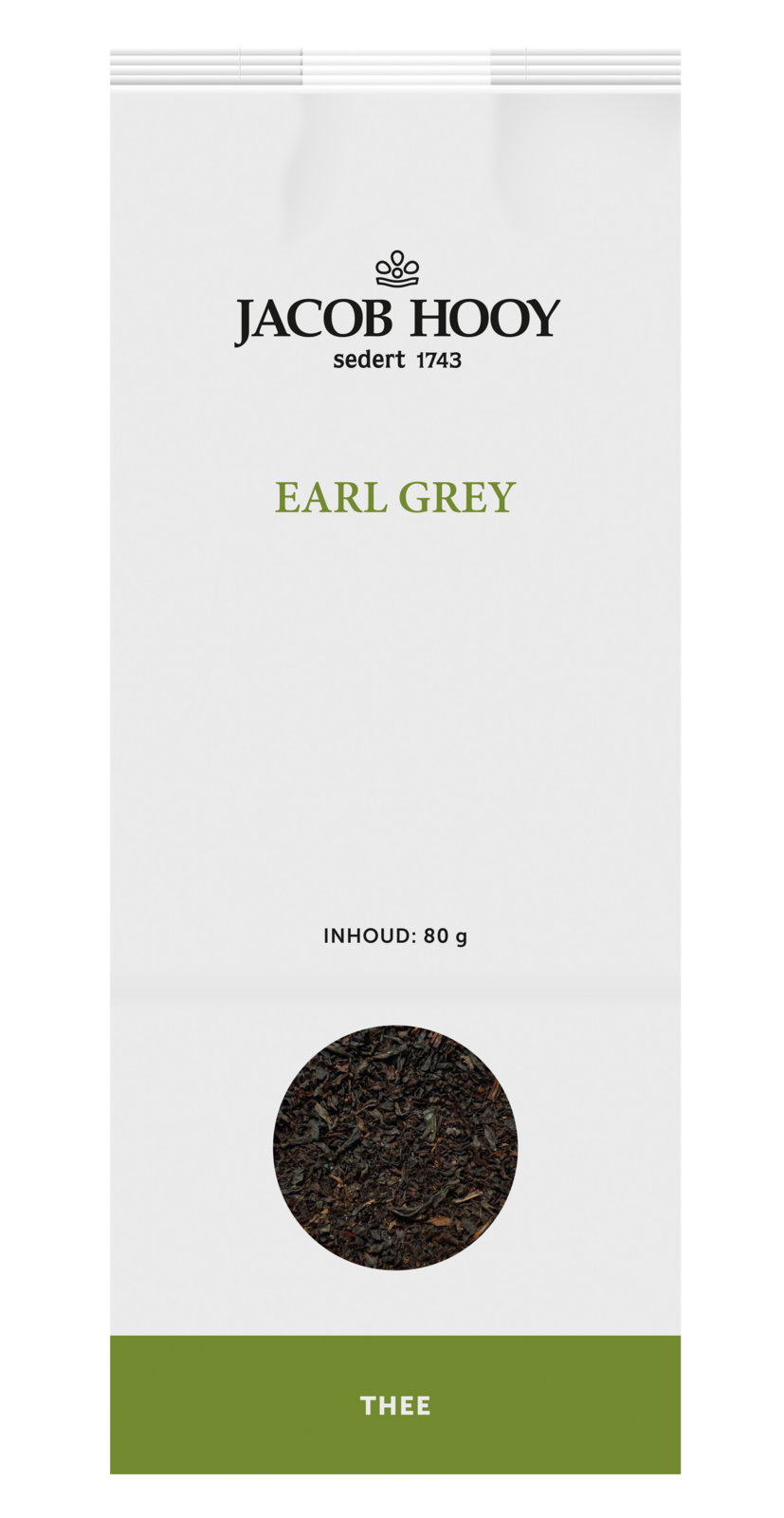 Jacob Hooy Earl Grey Thee