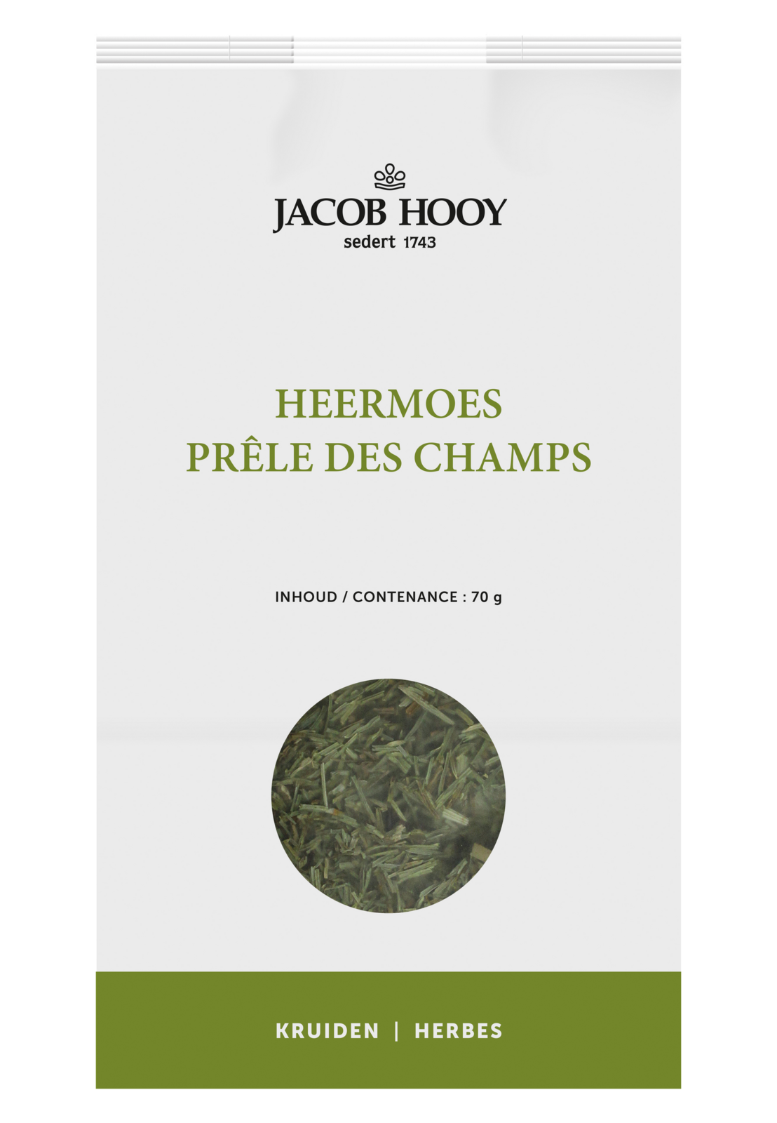 Jacob Hooy Heermoes Kruiden