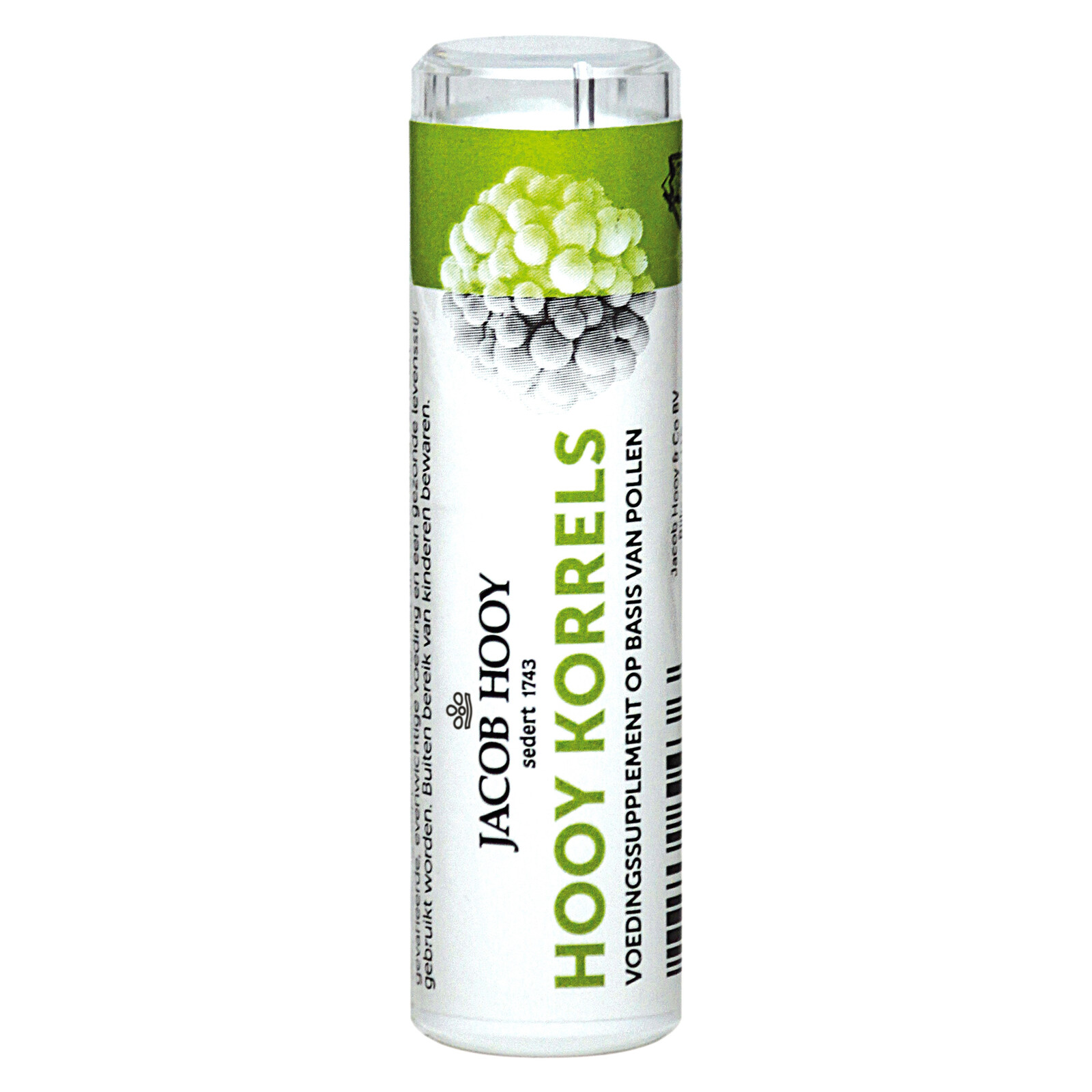 Jacob Hooy Hooyfree Korrels afbeelding