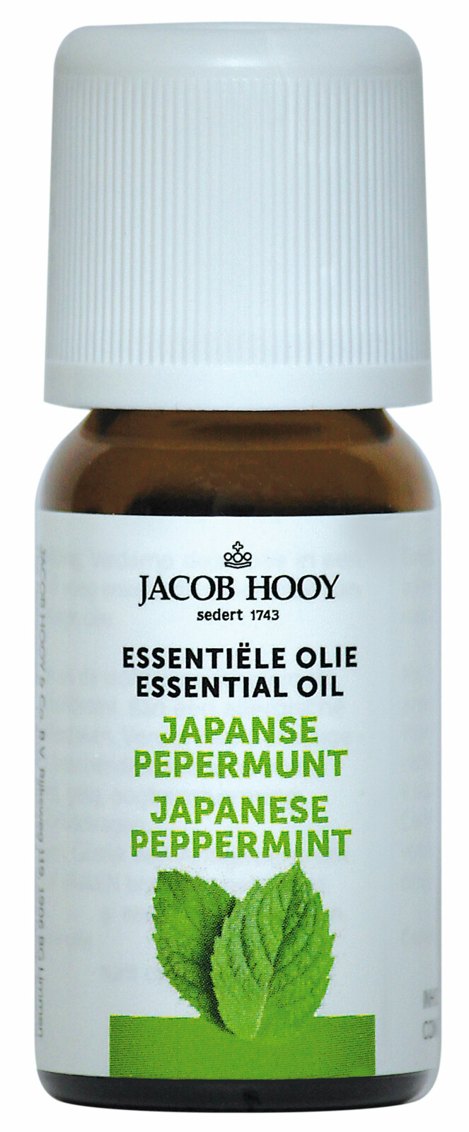 Jacob Hooy Japanse Pepermunt Olie