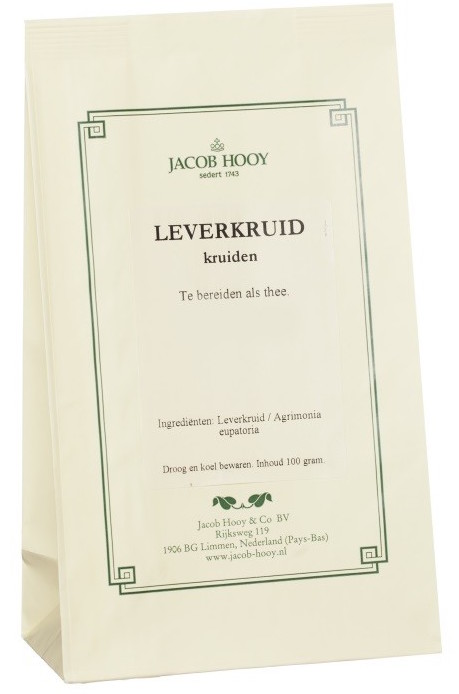 Jacob Hooy Leverkruid