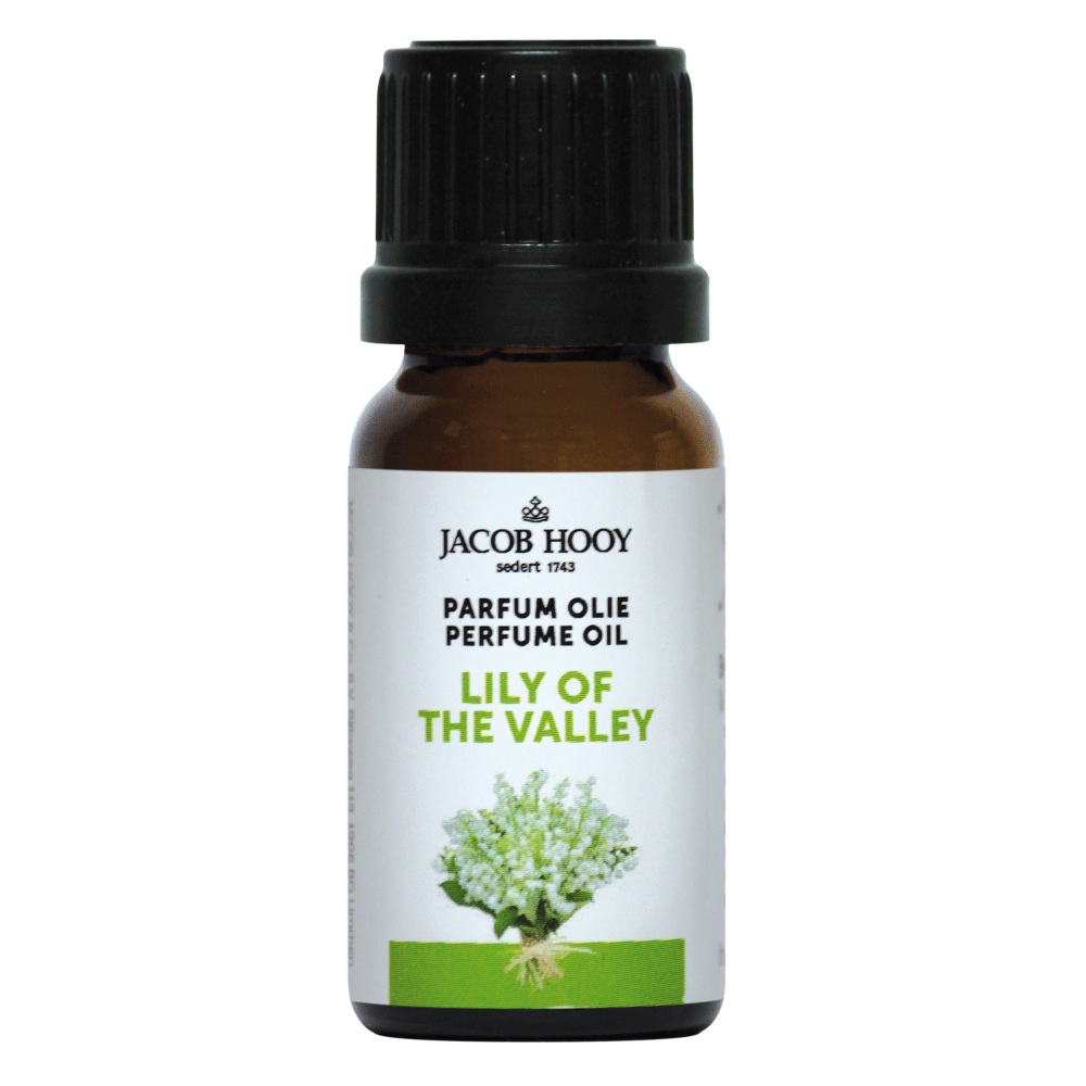 Jacob Hooy Parfum Olie Lily of the valley