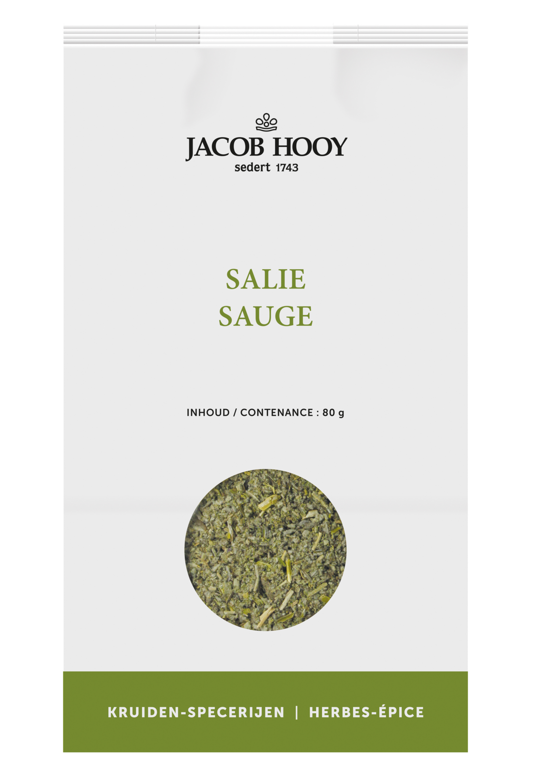 Jacob Hooy Salie Kruiden-Specerijen