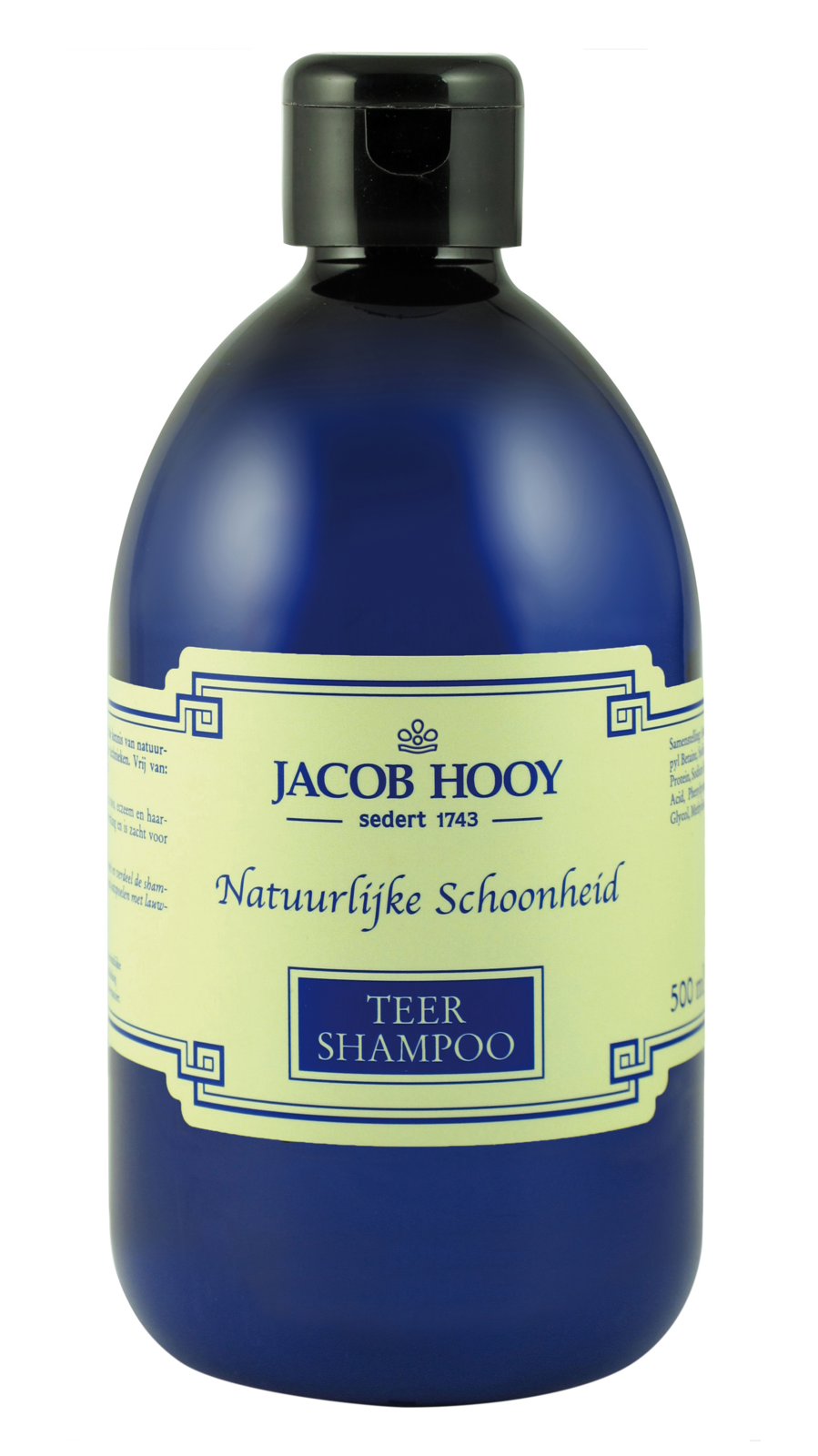 Jacob Hooy Shampoo Teer