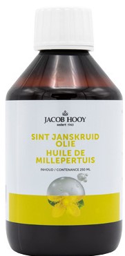 Jacob Hooy Sint Janskruid olie 250ml