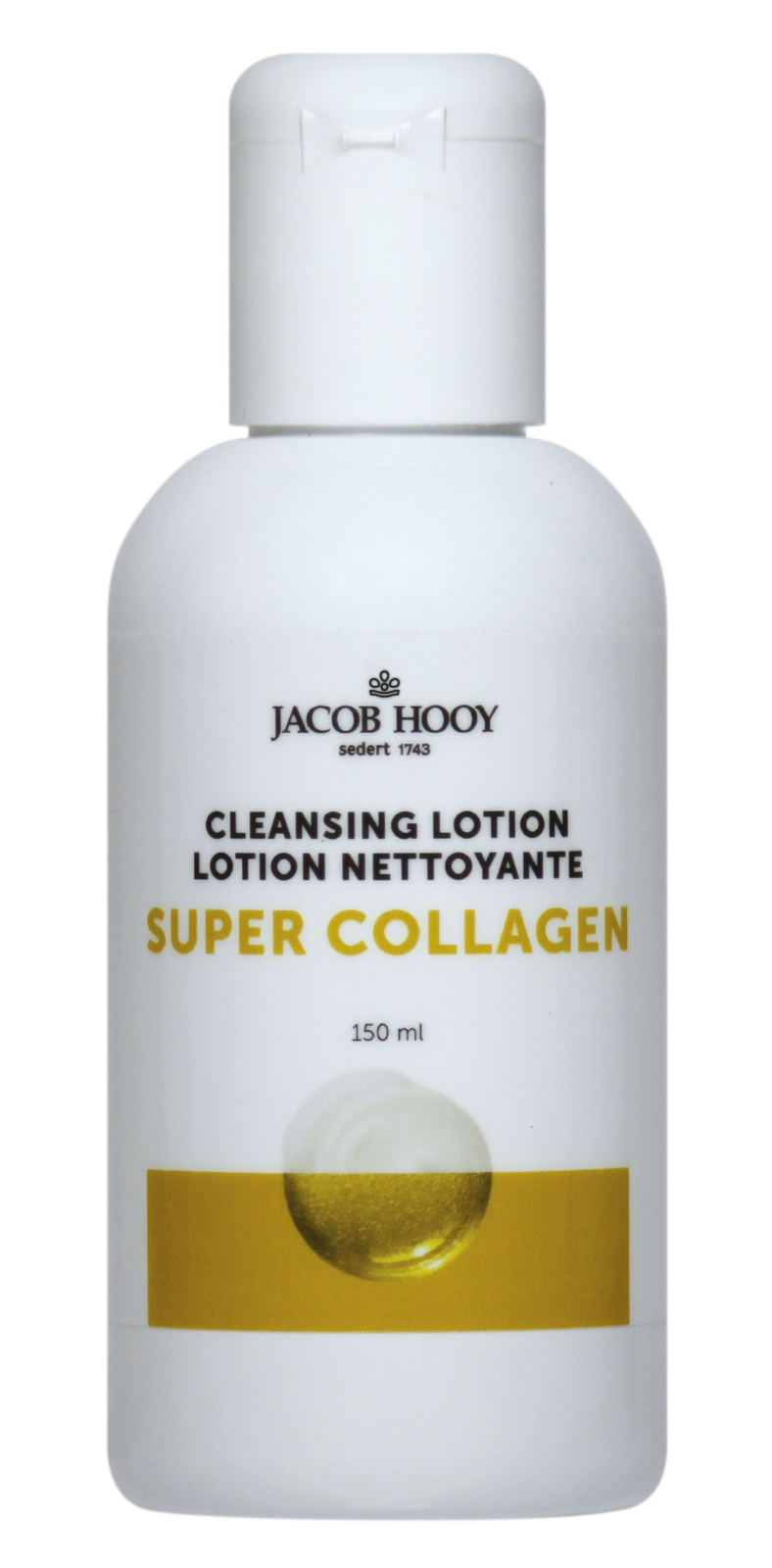 Jacob Hooy Super Collagen Reinigingslotion