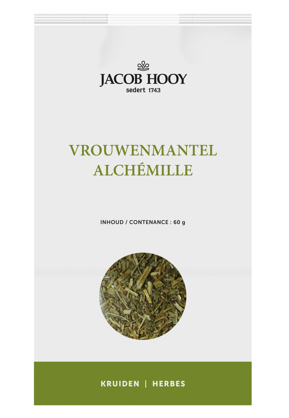 Jacob Hooy Vrouwenmantel Kruidenthee
