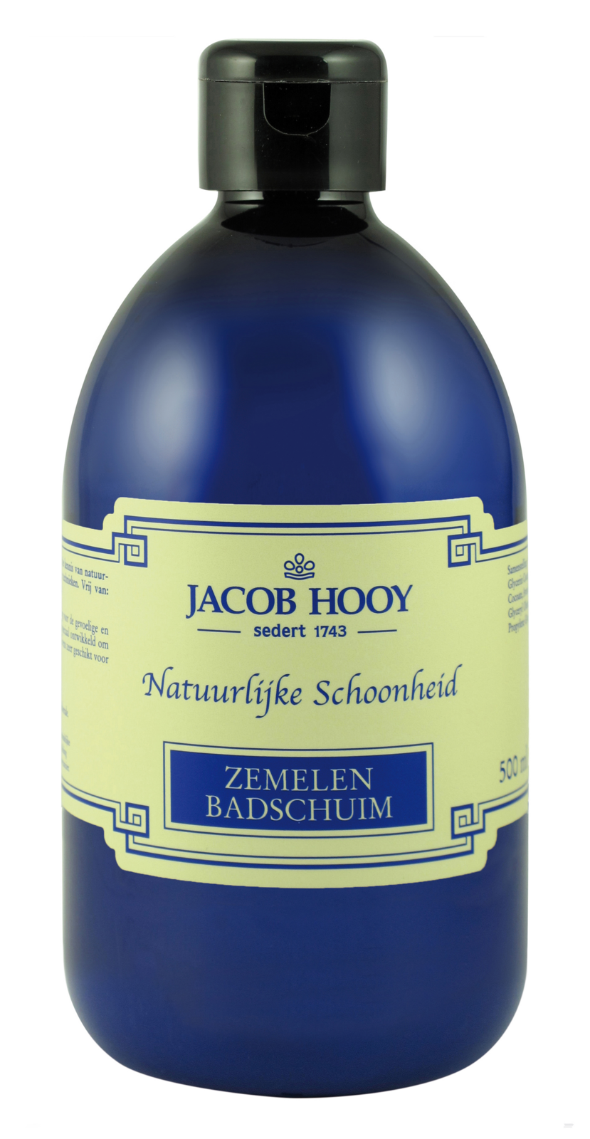 Jacob Hooy Zemelen Badschuim