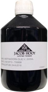 Jacob Hooy Hertshoornolie