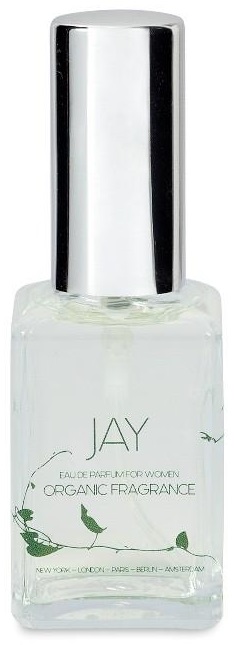 Jay Organic Fragrance Eau De Parfum For Women