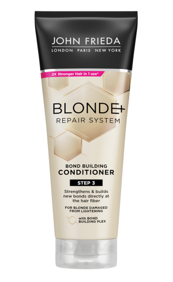 John Frieda Conditioner Blonde+ Repair Bond Building 250 ml