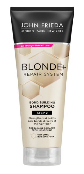 John Frieda Blonde+ Repair System Shampoo