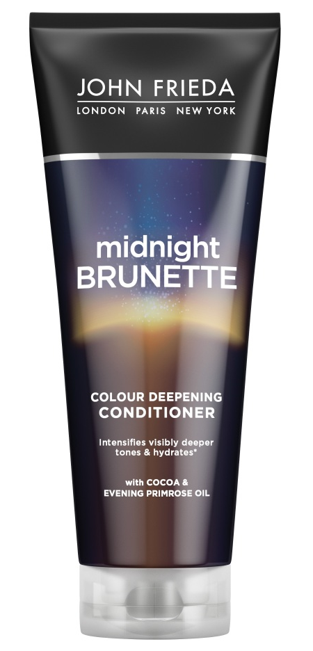 John Frieda Midnight Brunette Colour Deepening Conditioner