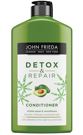 John Frieda Detox & Repair Conditioner