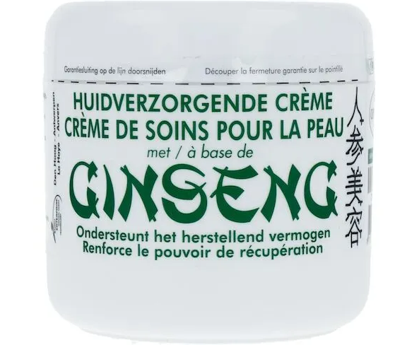 Jia Wei Ginseng Huidverzorging Crème