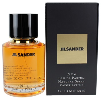 Jil Sander No.4 Eau de Parfum