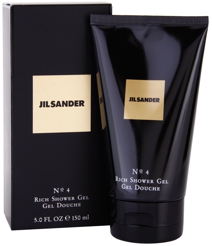 Jil Sander No.4 Showergel afbeelding