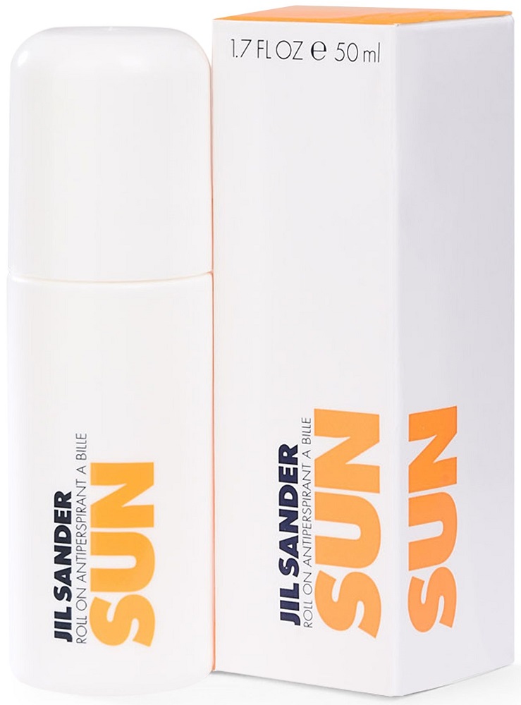 Jil Sander Sun Deoroller Anti-transpirant