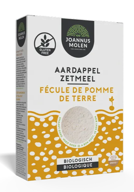 Joannusmolen Aardappelzetmeel afbeelding