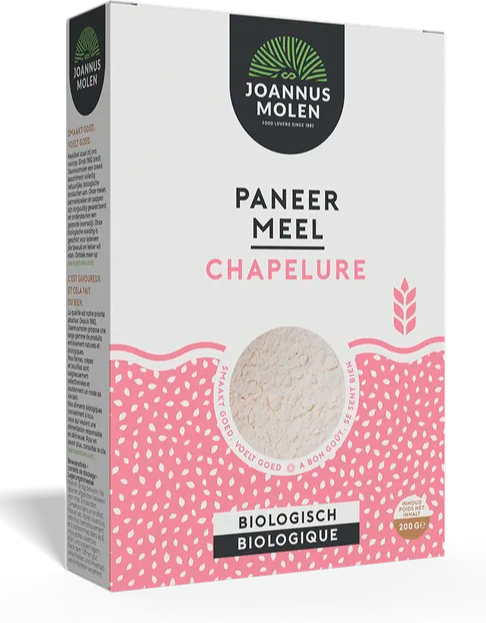 Joannusmolen Paneermeel afbeelding