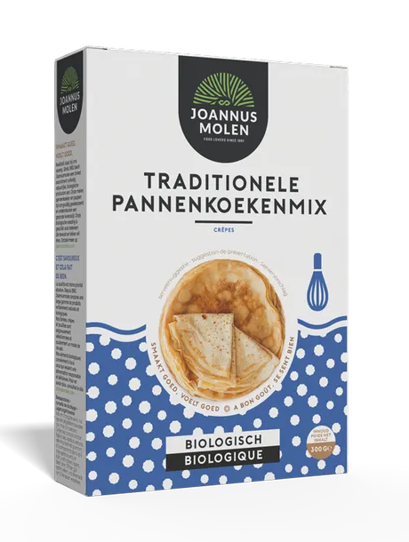 Joannusmolen Pannenkoekenmix afbeelding