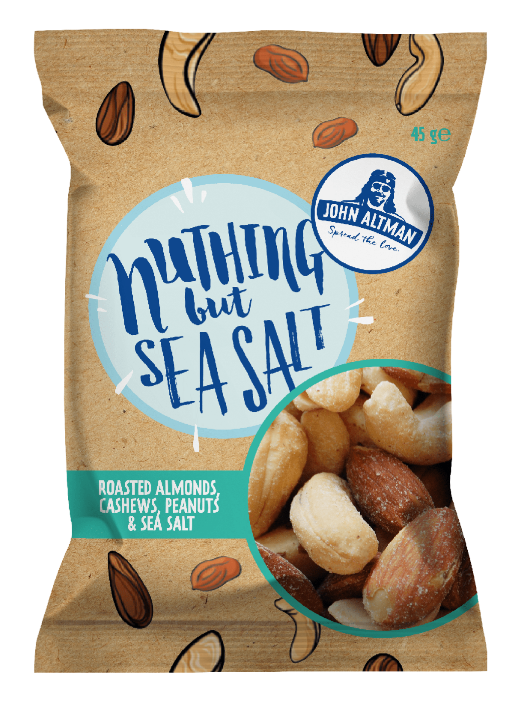 John Altman Nuthing But Sea Salt afbeelding