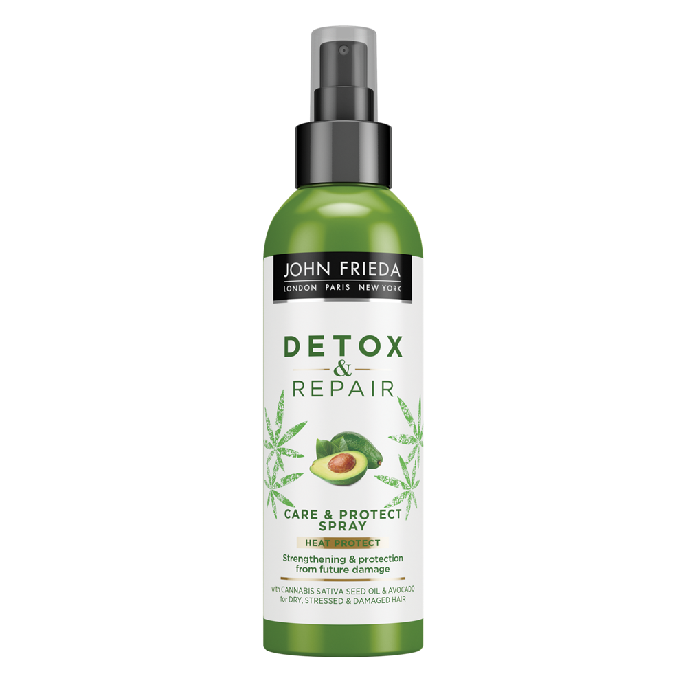 John Frieda Detox & Repair Care & Protect Haarspray
