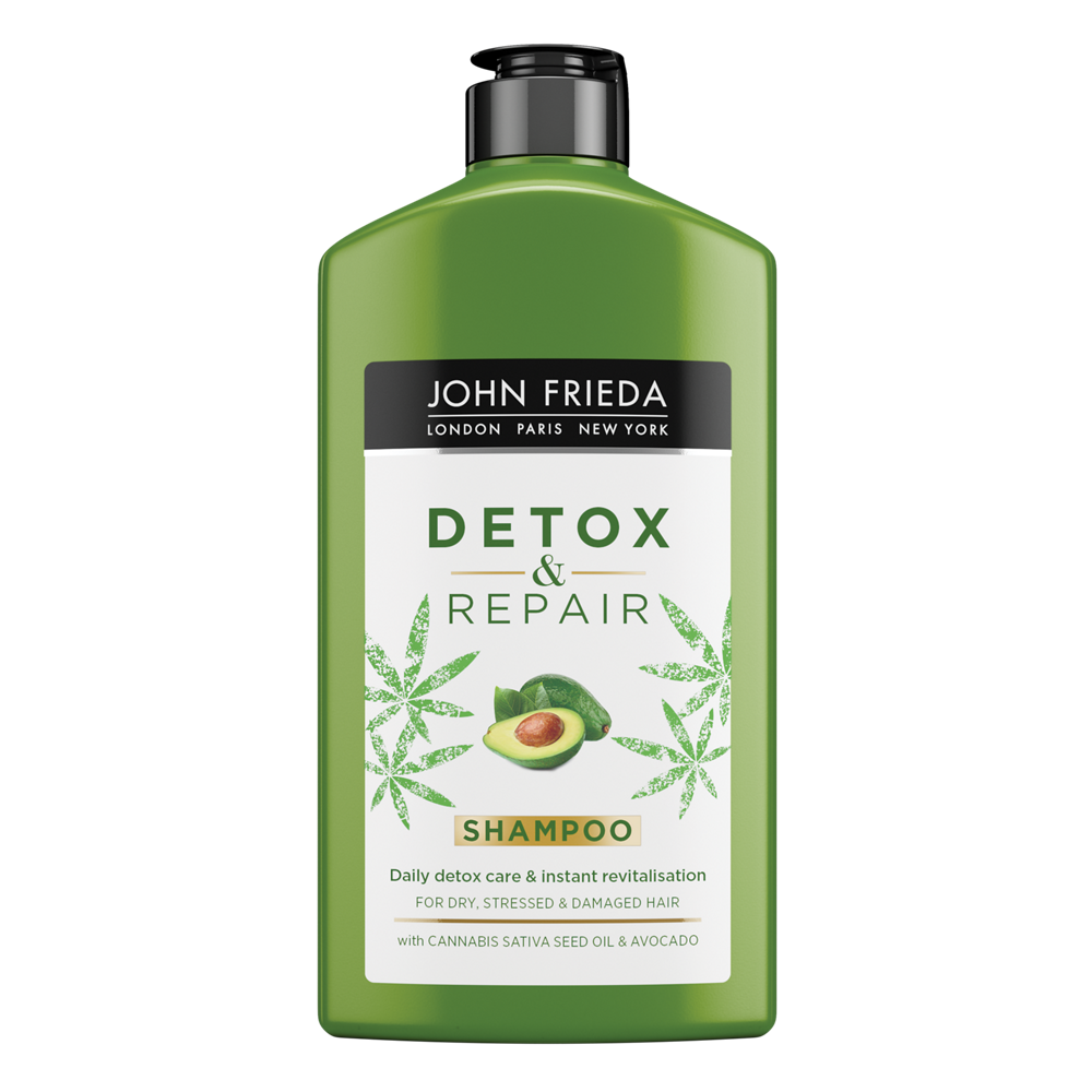 John Frieda Detox & Repair Shampoo