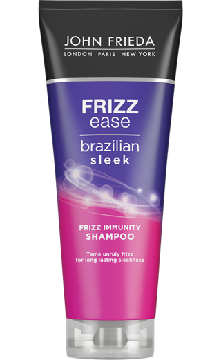 John Frieda Frizz Ease Brazilian Sleek Shampoo