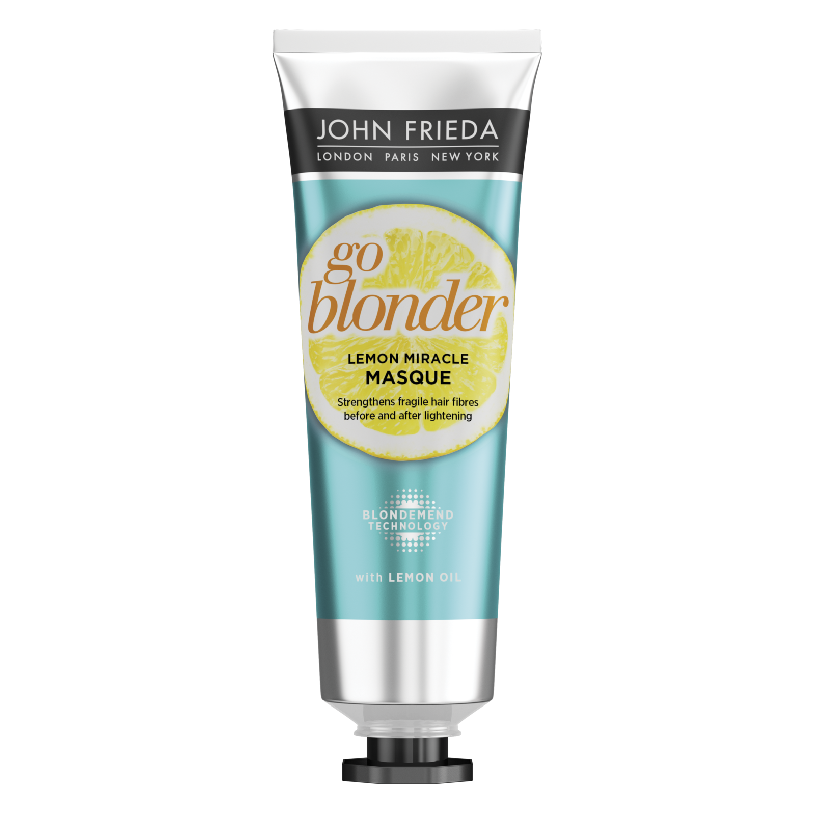 John Frieda Lemon Miracle Haarmasker Go Blonder
