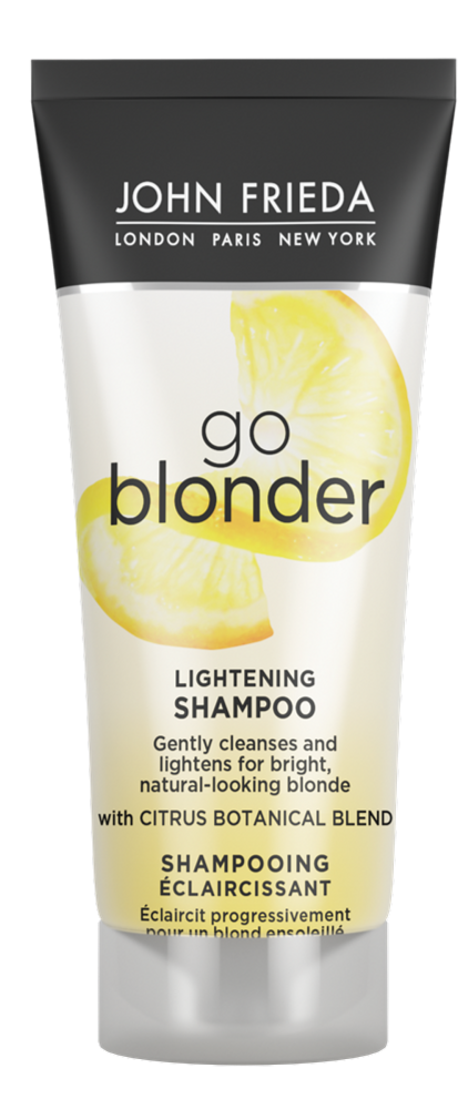 John Frieda Sheer Blond Go Blonder Shampoo