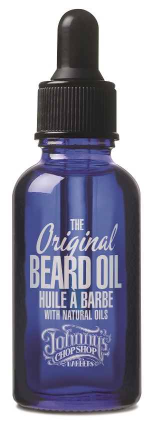 Johnny's Chop Shop Beard Oil
