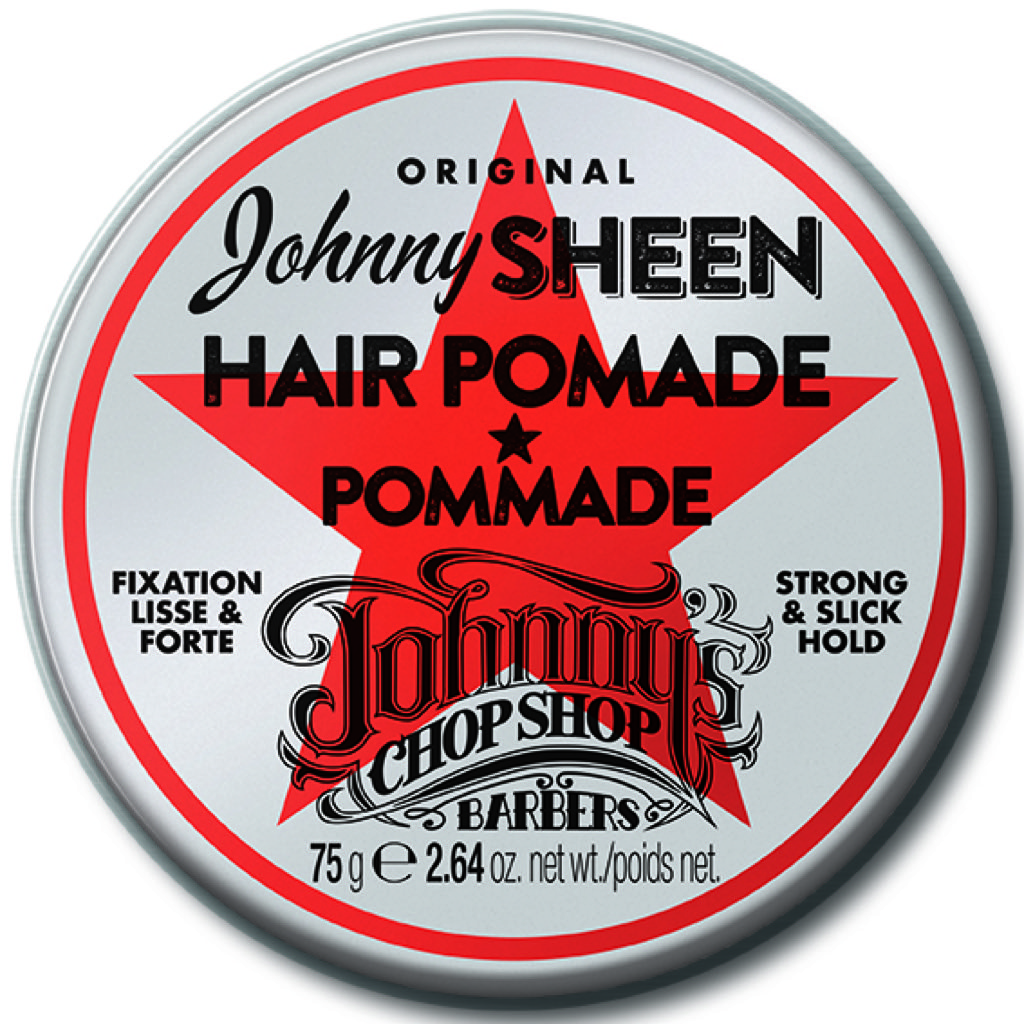 Johnny's Chop Shop Hair Pomade